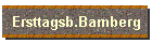 Ersttagsb.Bamberg